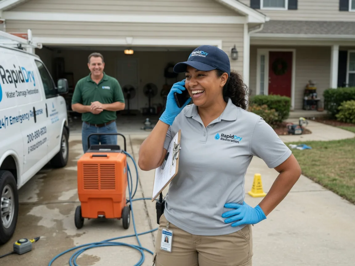 Water Damage Restoration Nashua, MN FAQs